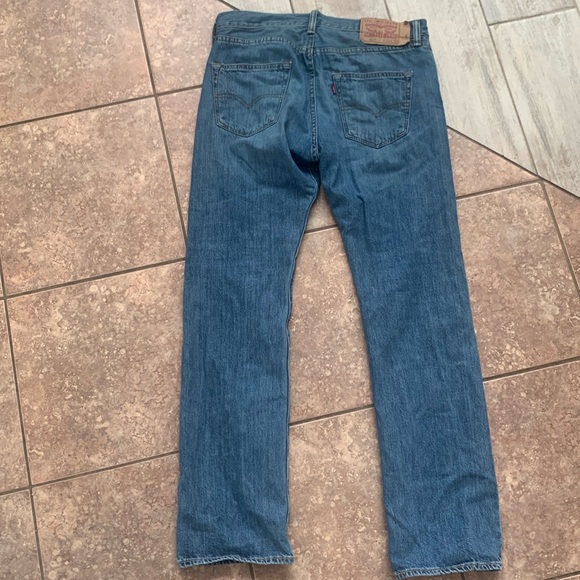 Levi Strauss jeans in size 30x30 - Picture 2 of 6
